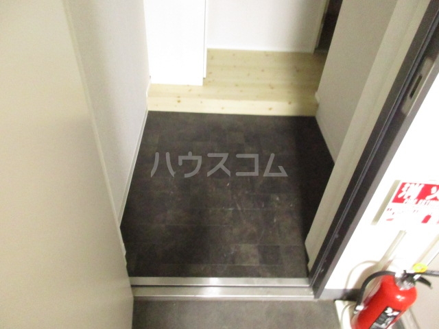 7/30 玄関