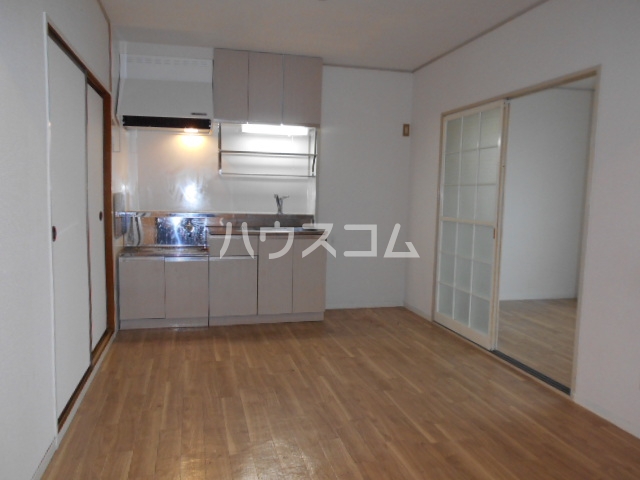 6/27 リビング/ダイニング