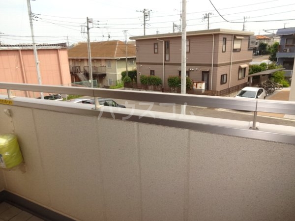 19/30 バルコニー