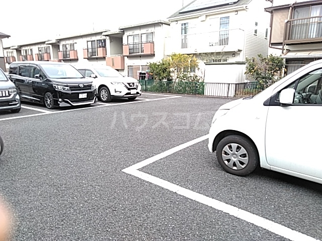 4/6 駐車場