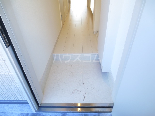 7/30 玄関