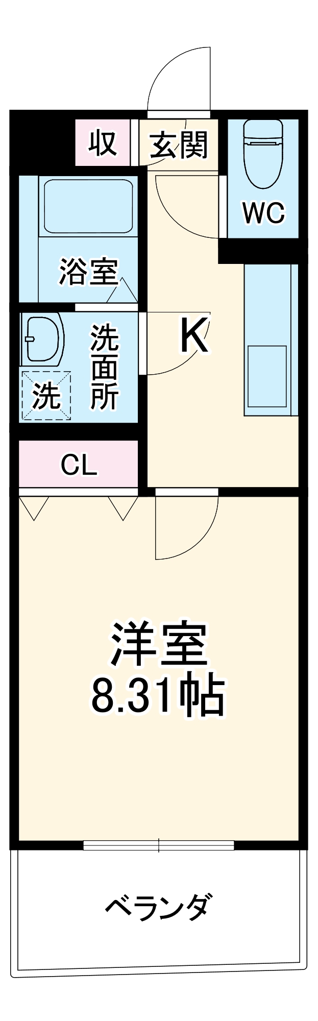 2/18 間取