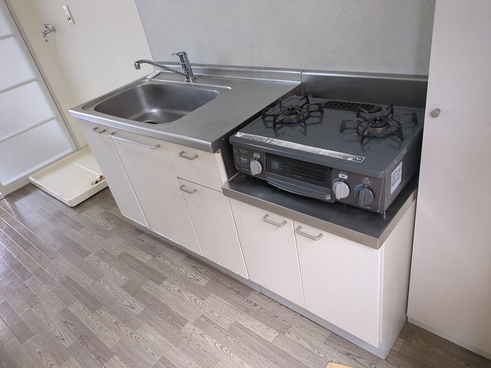 11/30 キッチン