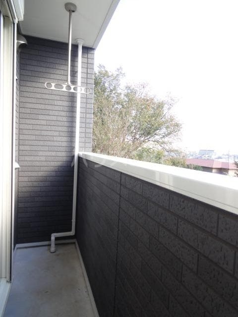 16/27 バルコニー