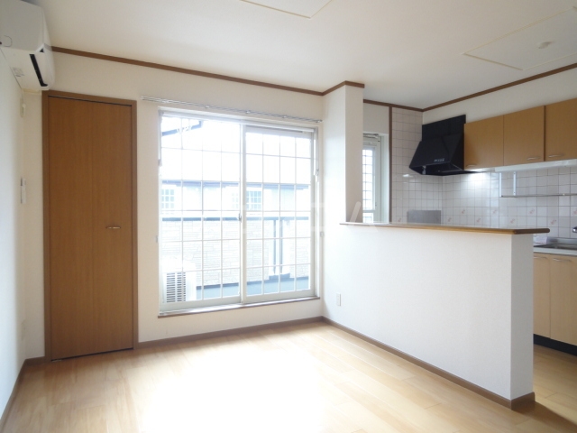 4/24 リビング/ダイニング