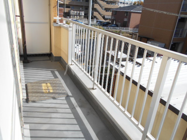 23/30 バルコニー
