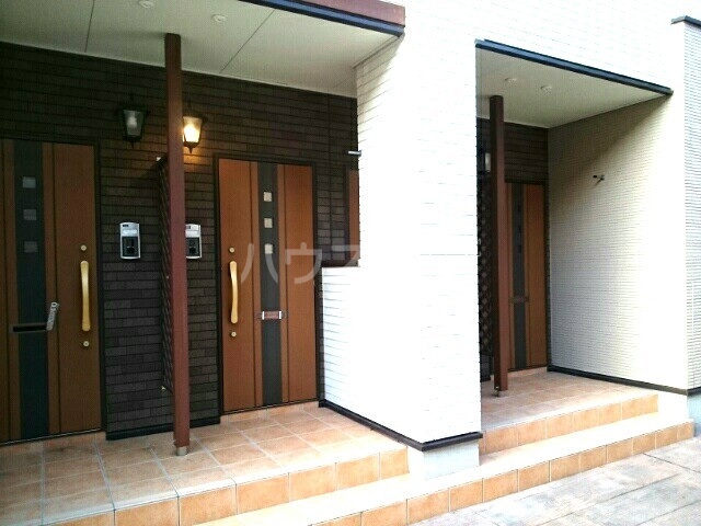 3/10 エントランス