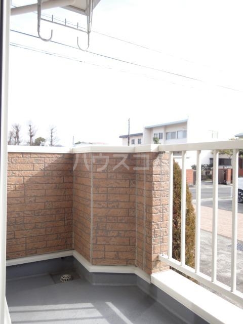 14/23 バルコニー
