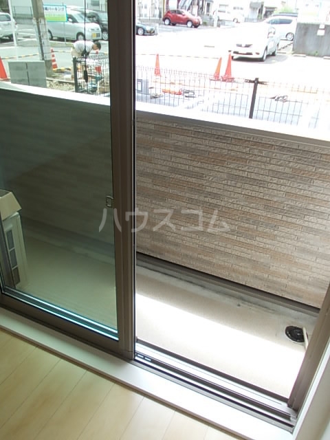 14/26 バルコニー