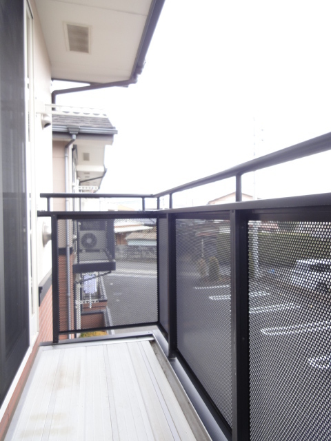 15/26 バルコニー