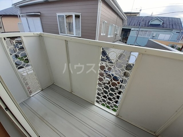 16/28 バルコニー