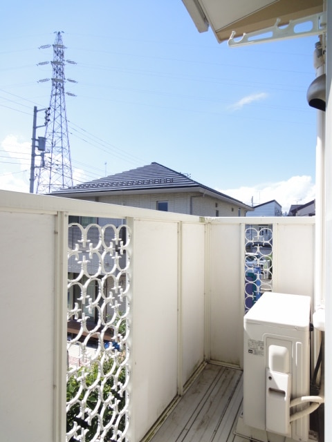 17/28 バルコニー