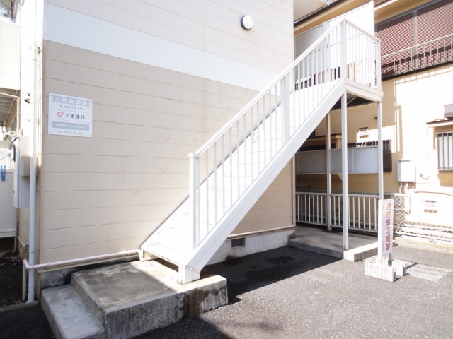 21/28 エントランス