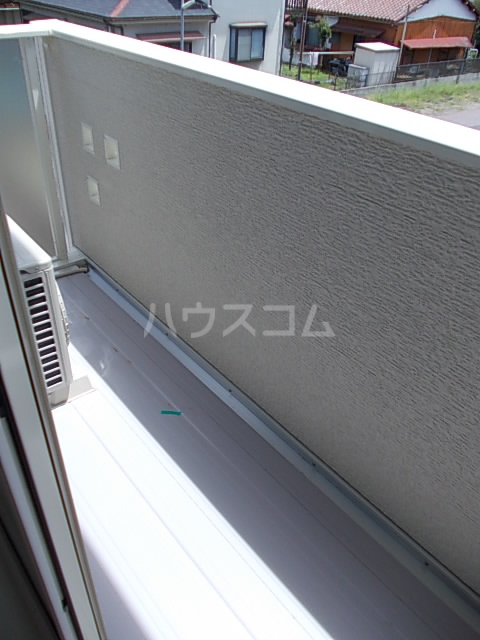 17/27 バルコニー