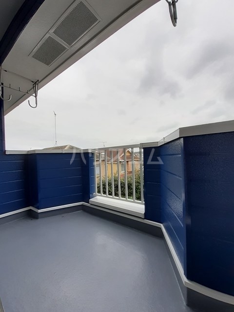 14/26 バルコニー