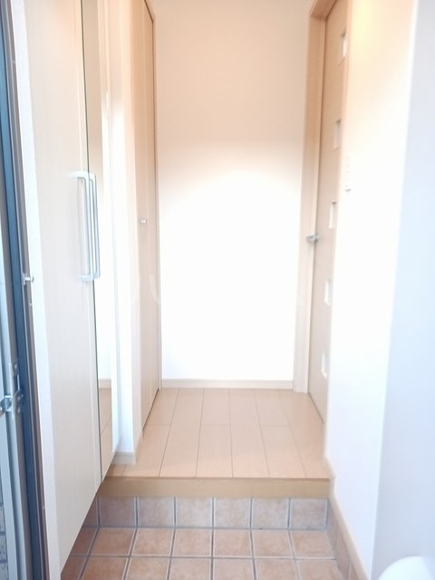 7/23 玄関