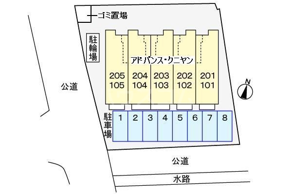 21/29 駐車場