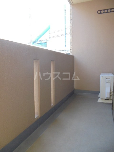 15/29 バルコニー