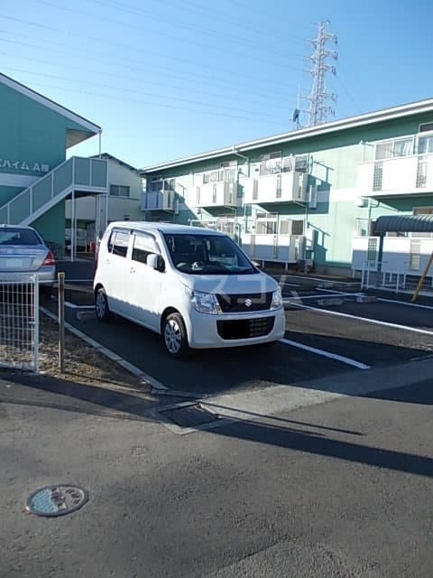 3/9 駐車場