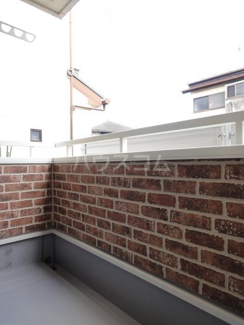 15/28 バルコニー