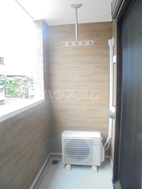 15/23 バルコニー