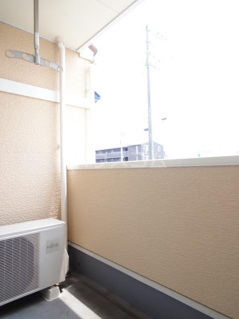 14/23 バルコニー