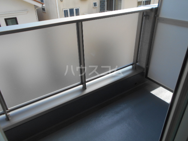 18/30 バルコニー