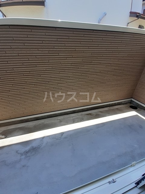 17/26 バルコニー