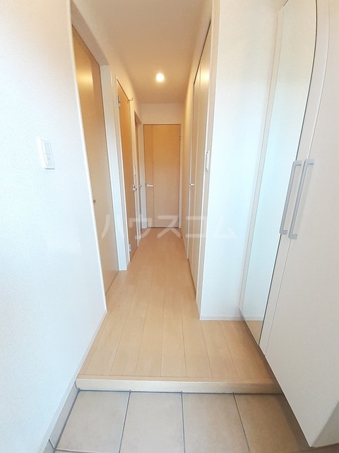 8/26 玄関