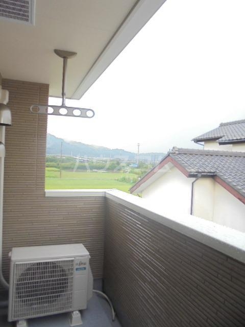 14/23 バルコニー