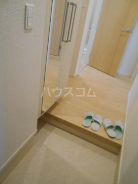9/30 玄関