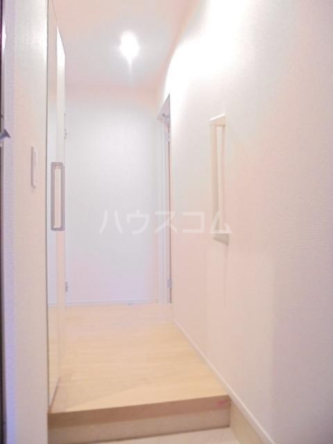 10/30 玄関