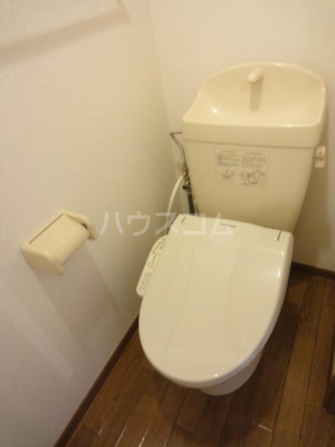 14/30 トイレ