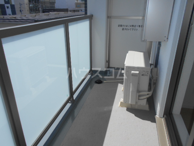 21/30 バルコニー