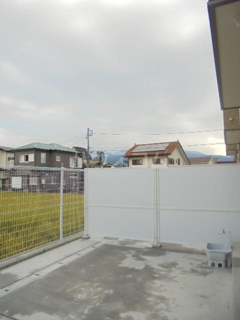 14/22 バルコニー