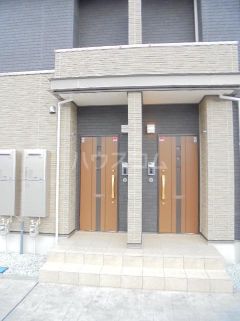 3/10 エントランス