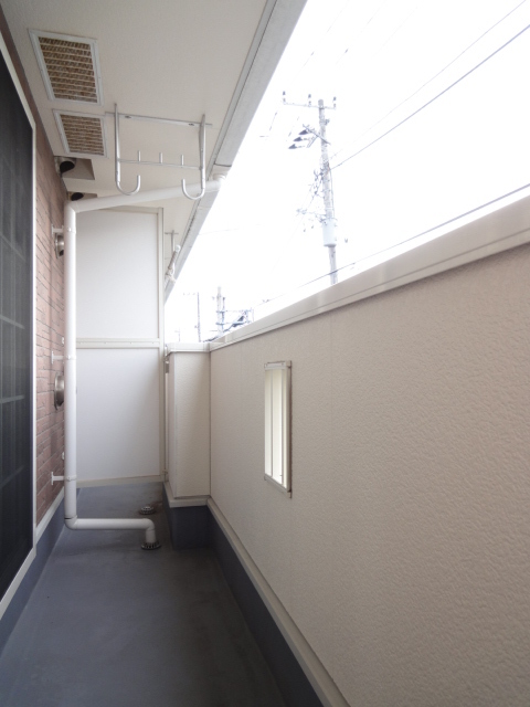 13/26 バルコニー