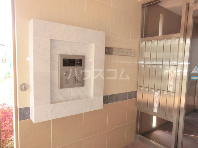 3/10 エントランス