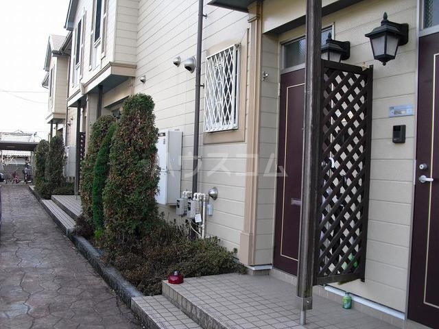 4/9 エントランス