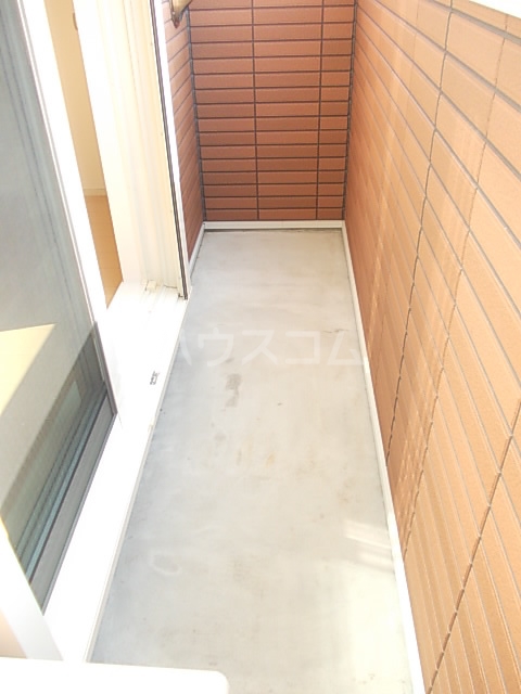 23/30 バルコニー