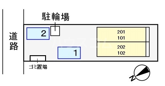29/30 駐車場