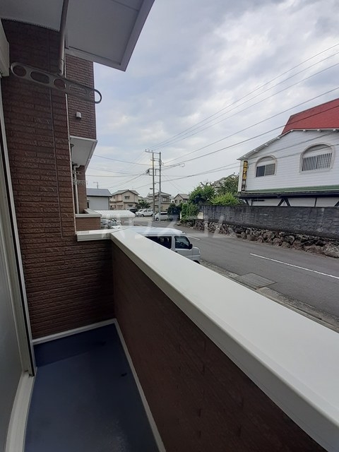 21/30 バルコニー