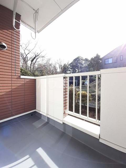 17/30 バルコニー