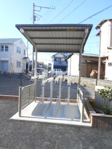 27/30 駐車場