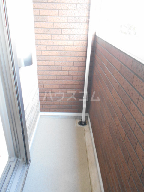 21/30 バルコニー