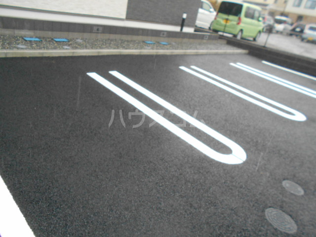 3/6 駐車場