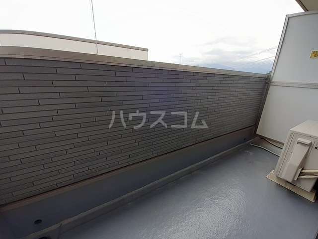 19/30 バルコニー