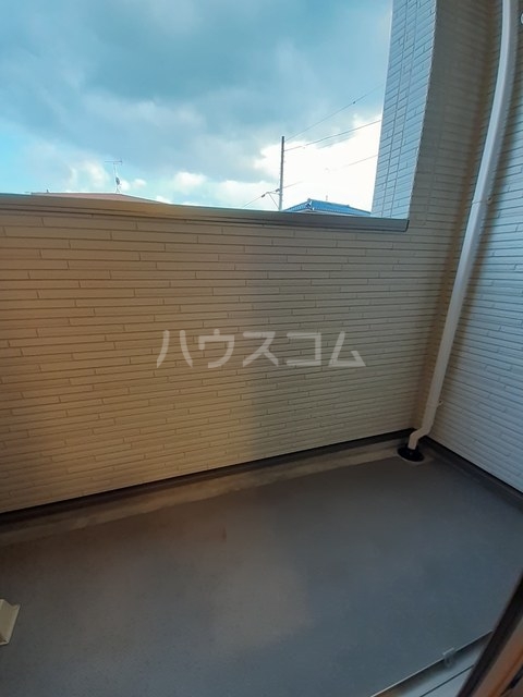 13/30 バルコニー