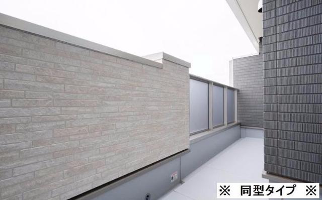 13/27 バルコニー