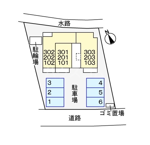 26/30 駐車場